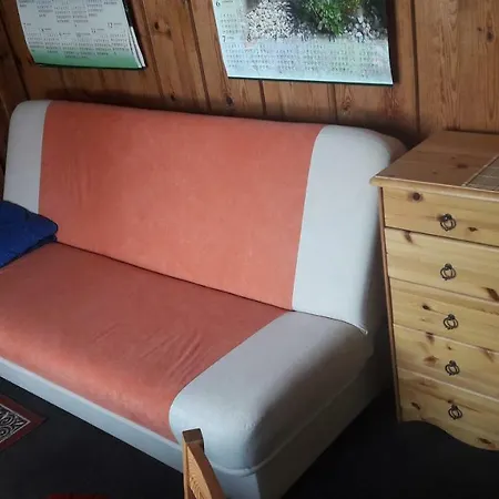 Holiday home Domek Nad Trojanka Kolo Olsztyna Blisko Jeziora