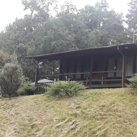 Holiday home Domek Nad Trojanka Kolo Olsztyna Blisko Jeziora Wrzesina