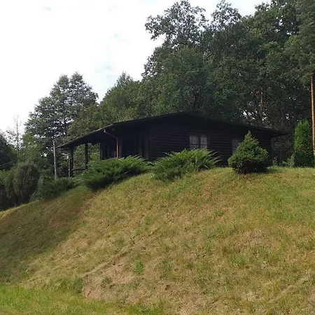 Domek Nad Trojanka Kolo Olsztyna Blisko Jeziora *