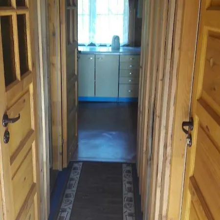 Domek Nad Trojanka Kolo Olsztyna Blisko Jeziora Holiday home *